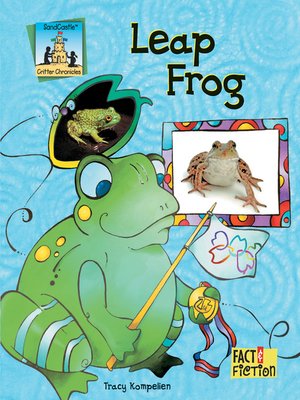 cover image of Leap Frog